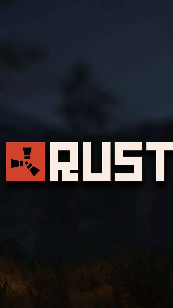 ai character: rust background