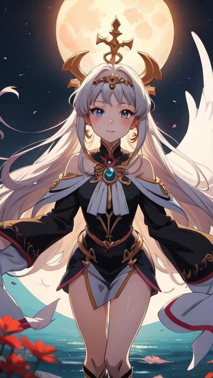 ai character: Alethea background