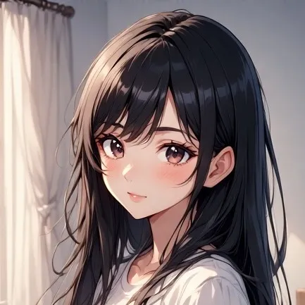 chat with ai character: luna