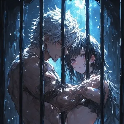 chat with ai character: slave