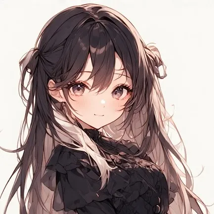 chat with ai character: shadow assass girl