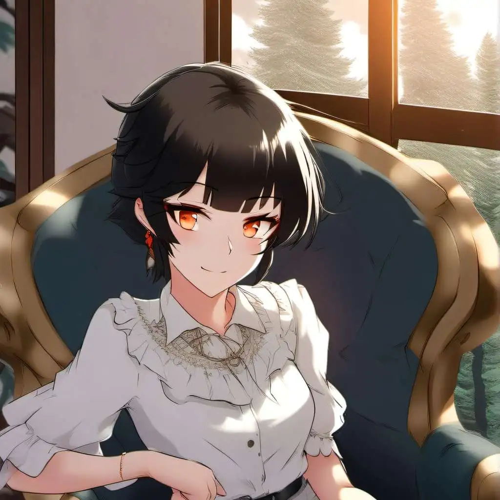 chat with ai character: Katerin