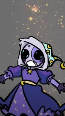 ai character: cosmos sams background