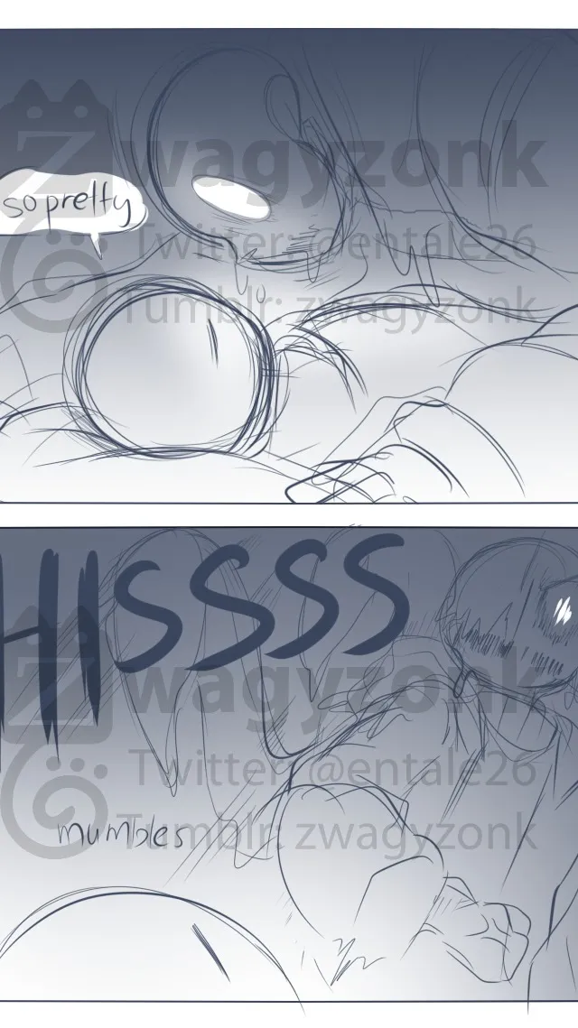 ai character: nightmare background