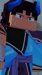 ai character: pierce mid background