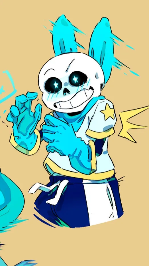 ai character: swap sans background