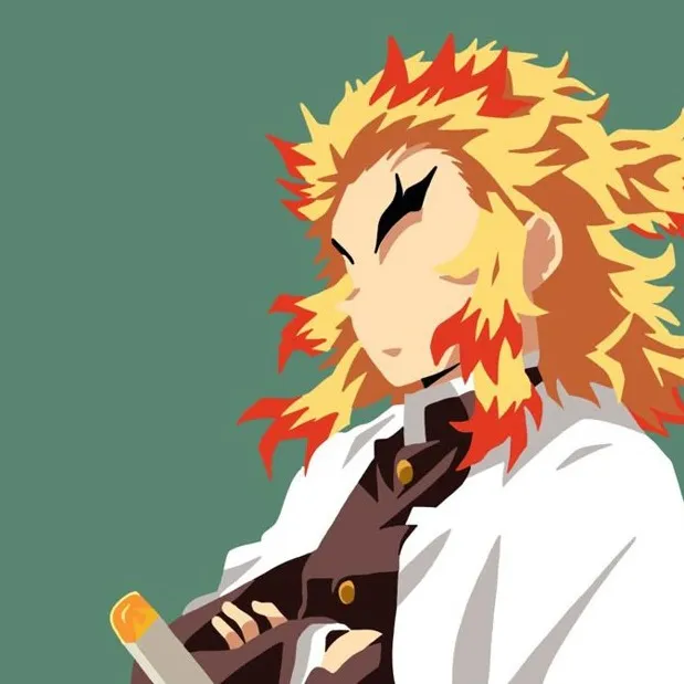 chat with ai character: kyojuro Rengoku