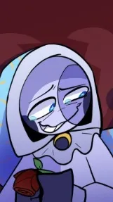 ai character: lunar (new) background