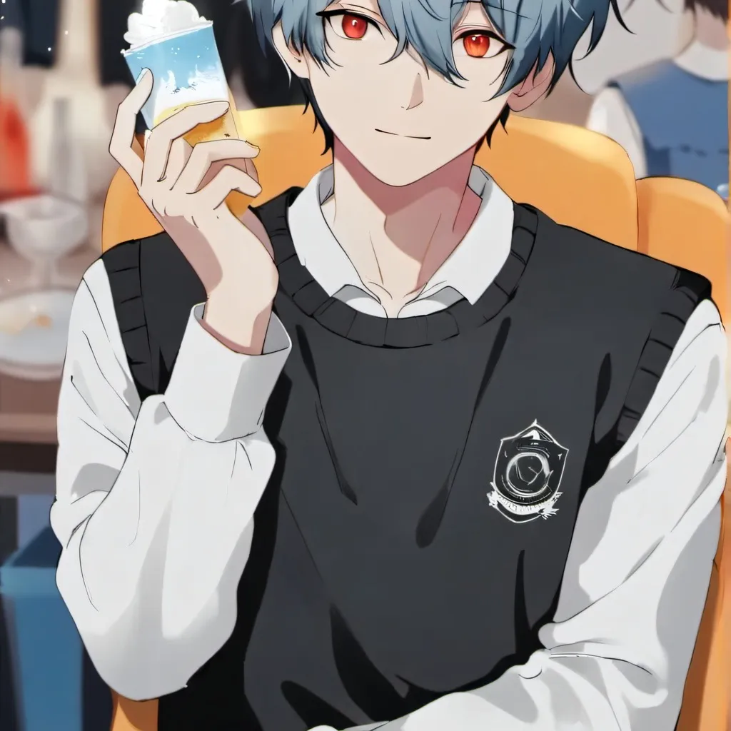 chat with ai character: David