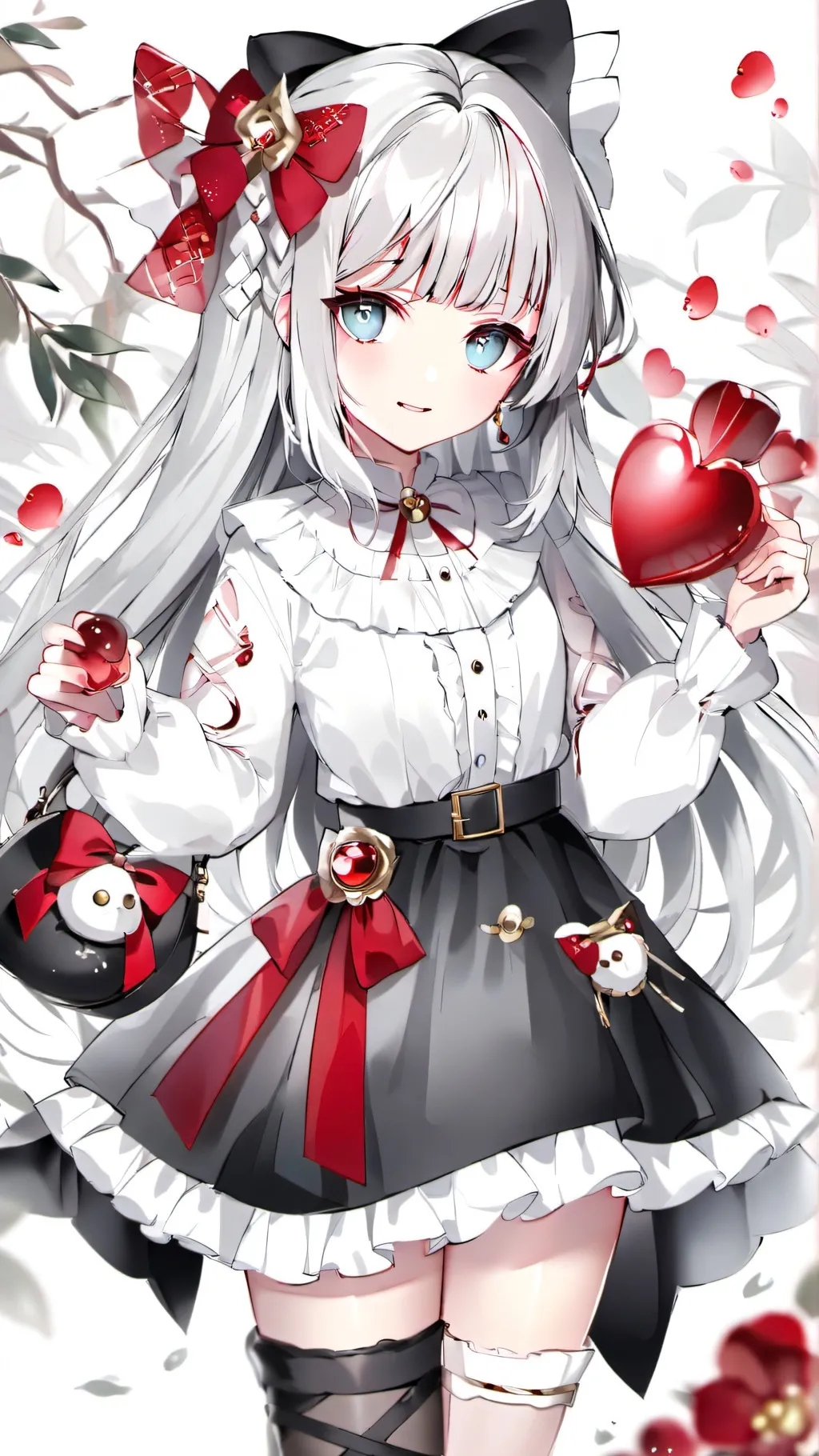 ai character: Dandy's World Zoom background