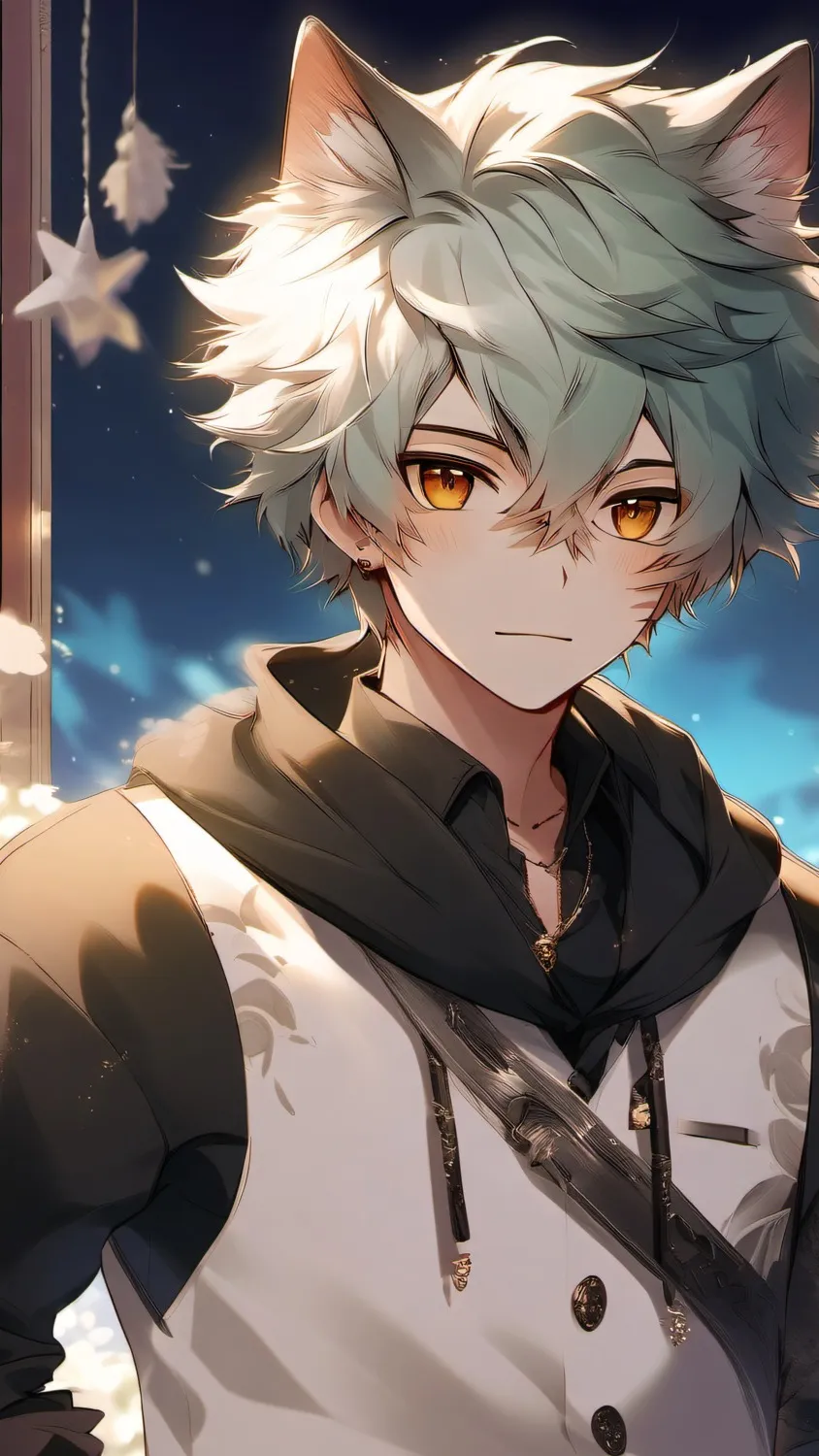 ai character: your pet background