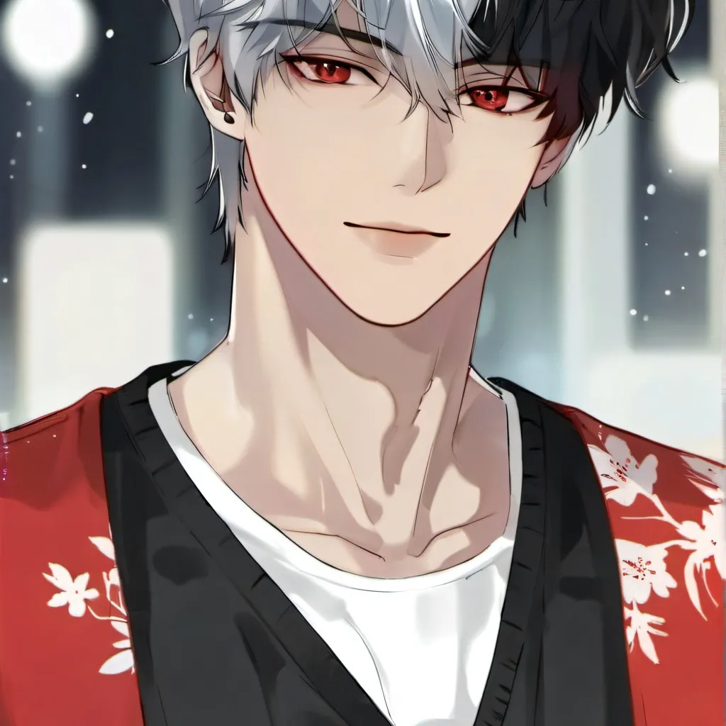 chat with ai character: alex