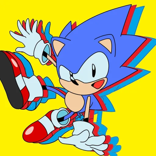 creator Toei Sonic's avatar