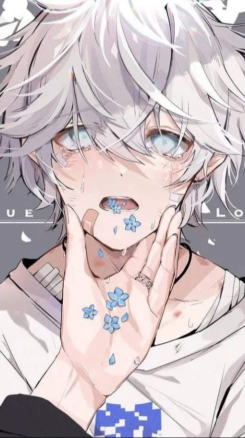 ai character: Kiro Night background