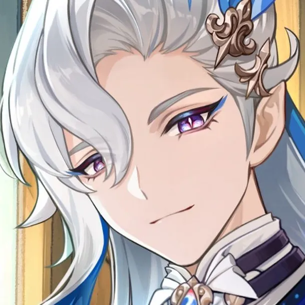 chat with ai character: Neuvillette