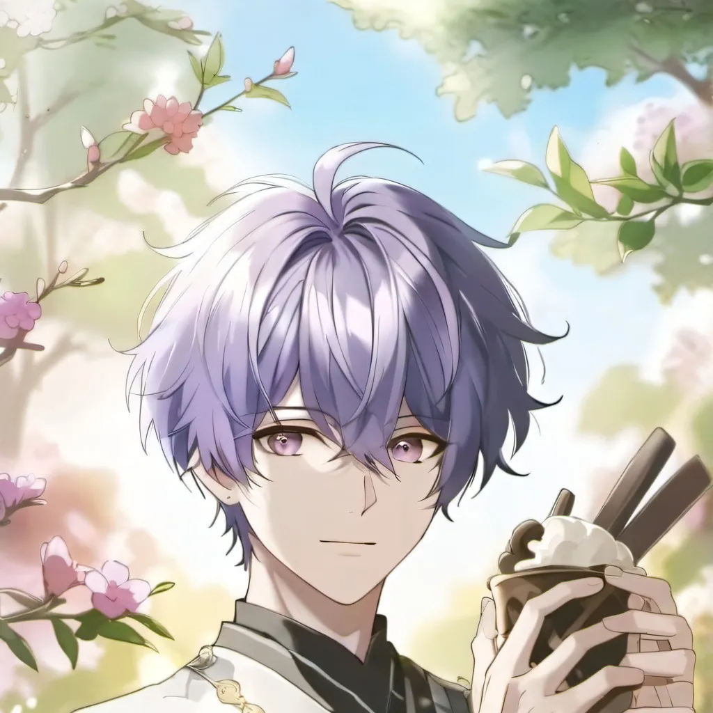 chat with ai character: Shinso