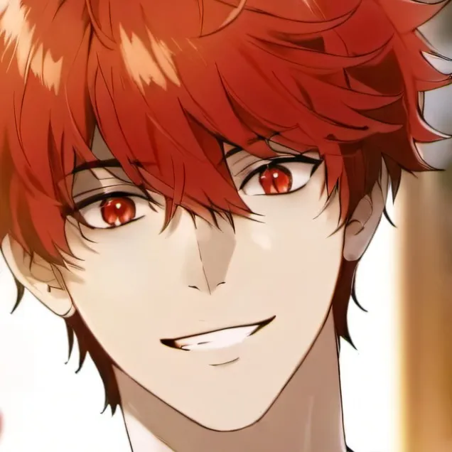 chat with ai character: Kirishima 