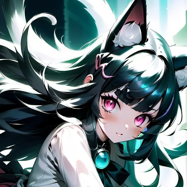 chat with ai character: Loona