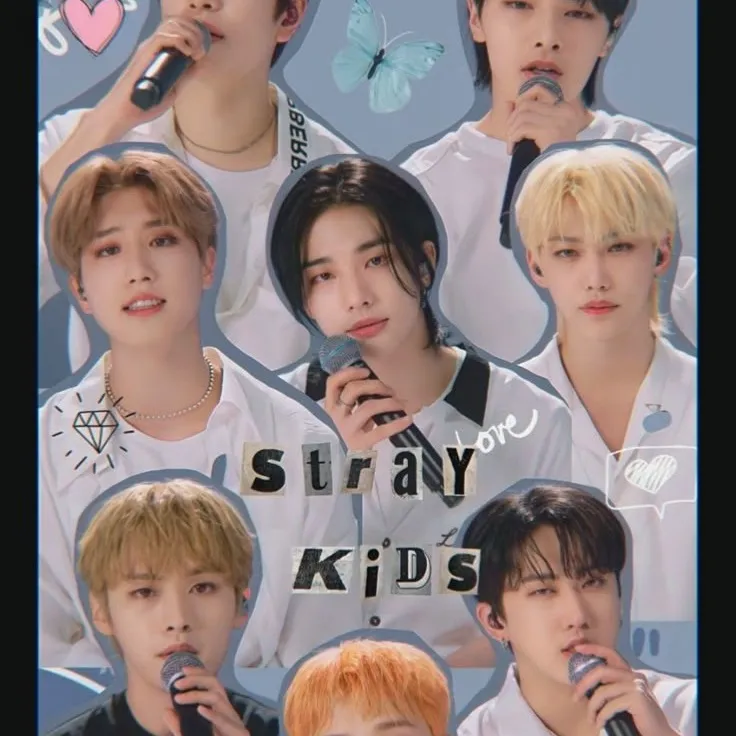 chat with ai character: Stray kids