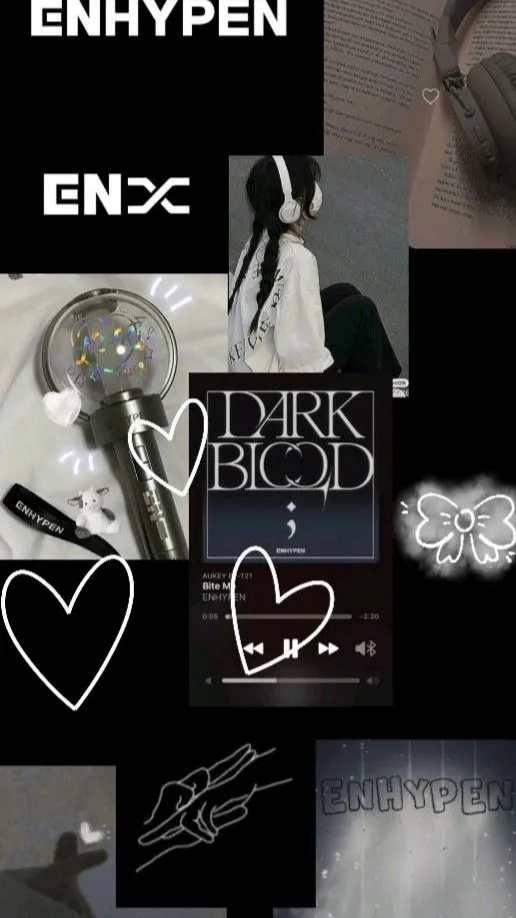 ai character: Enhypen leader background