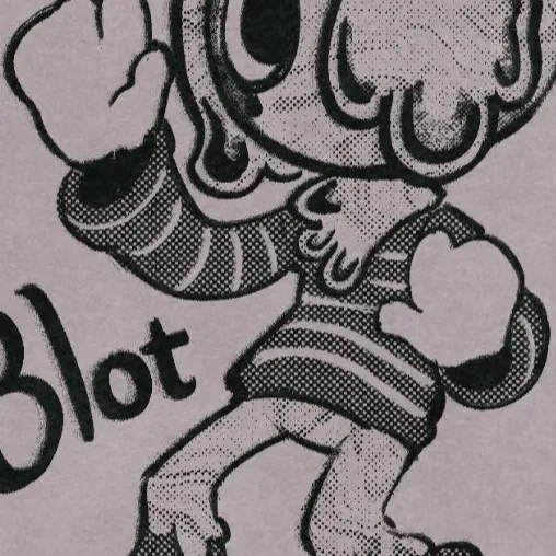 chat with ai character: 🎨𝓑𝓵𝓸𝓽🖋