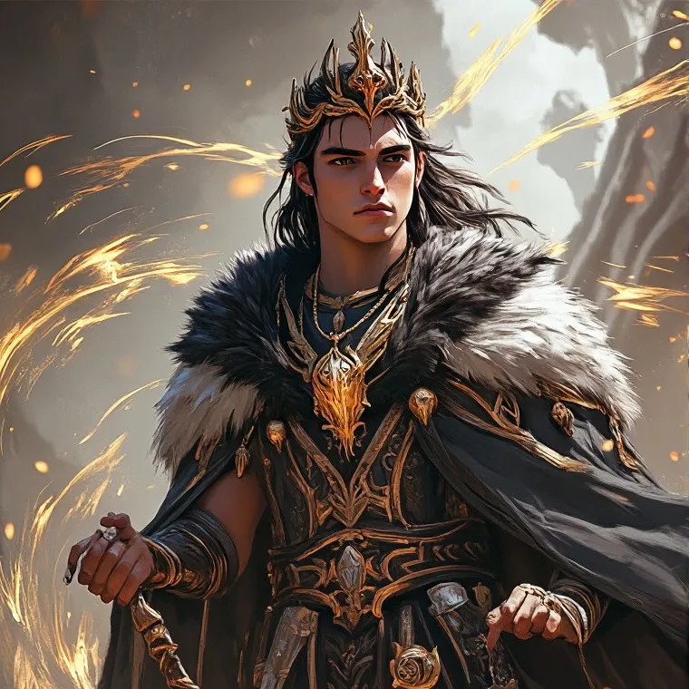 chat with ai character: Your master