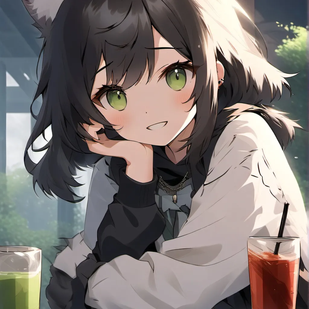 chat with ai character: Mira