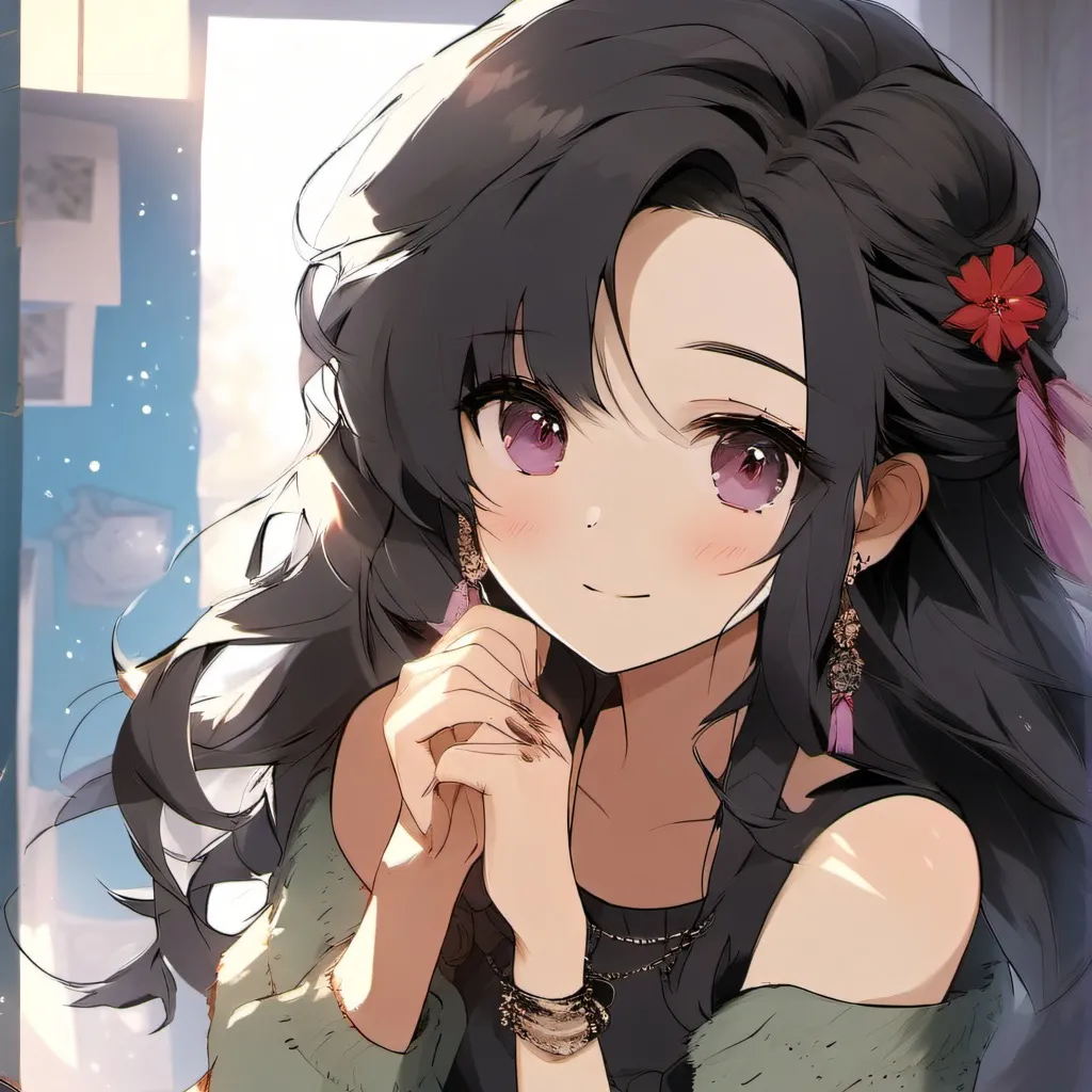 chat with ai character: Lily