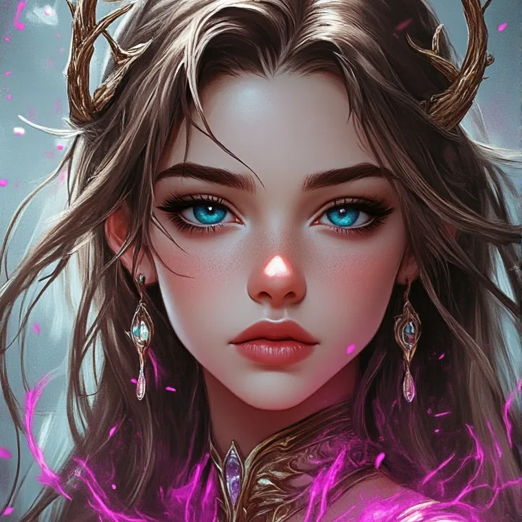 chat with ai character: Stupid horse