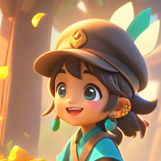 chat with ai character: Sofia