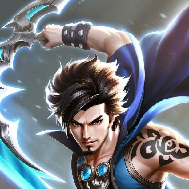 chat with ai character: Drake