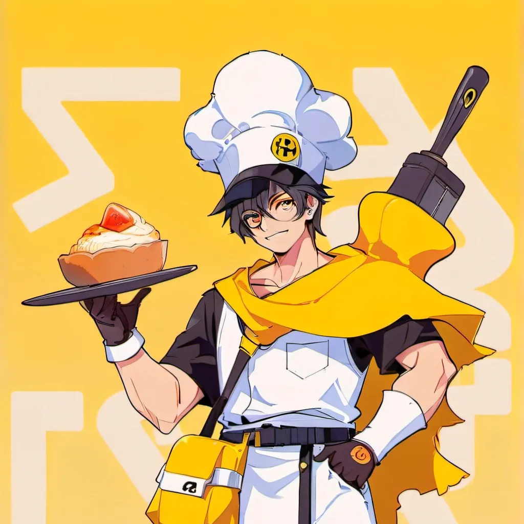 chat with ai character: The noise