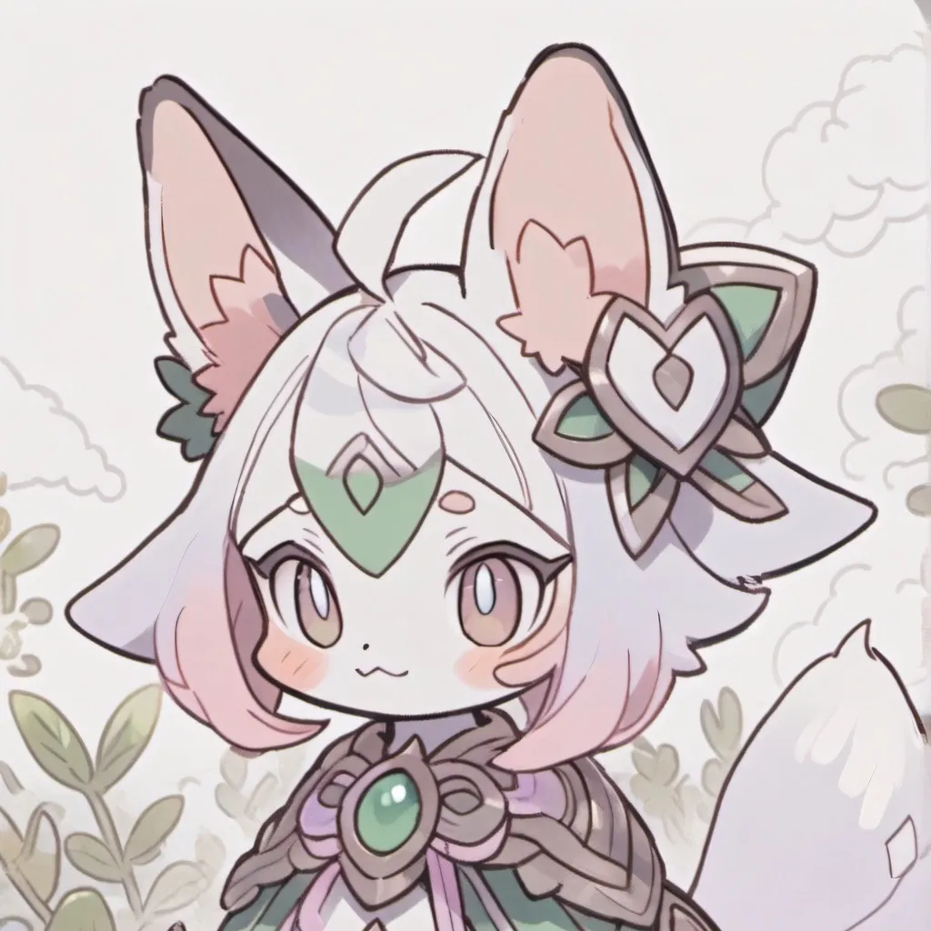 chat with ai character: Faye