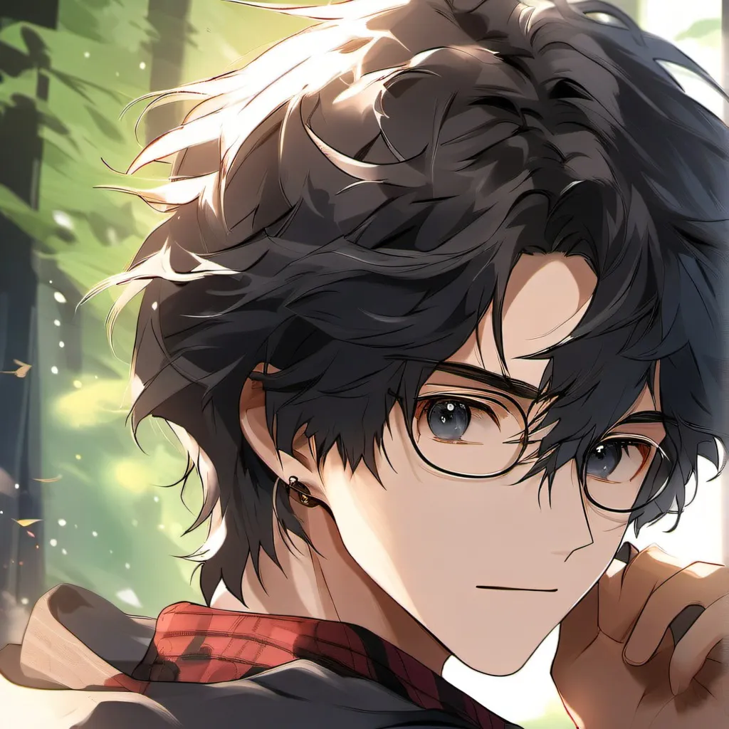 chat with ai character: Harry Potter🪄⚡