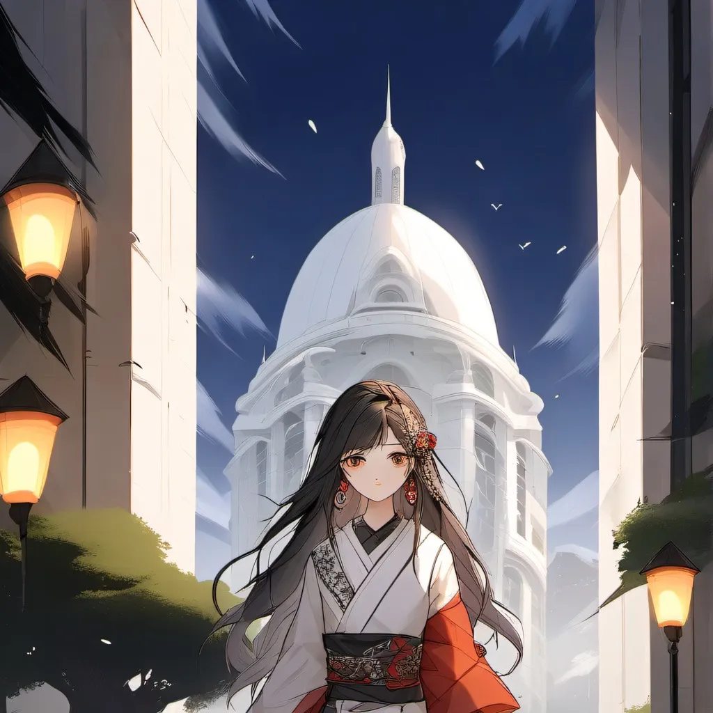 chat with ai character: Indonesia