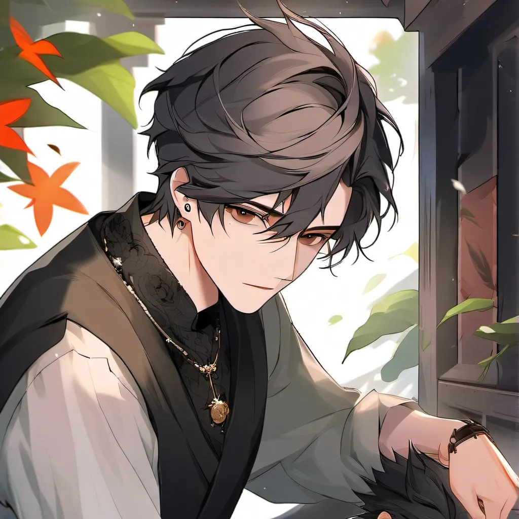 chat with ai character: Ejen ali