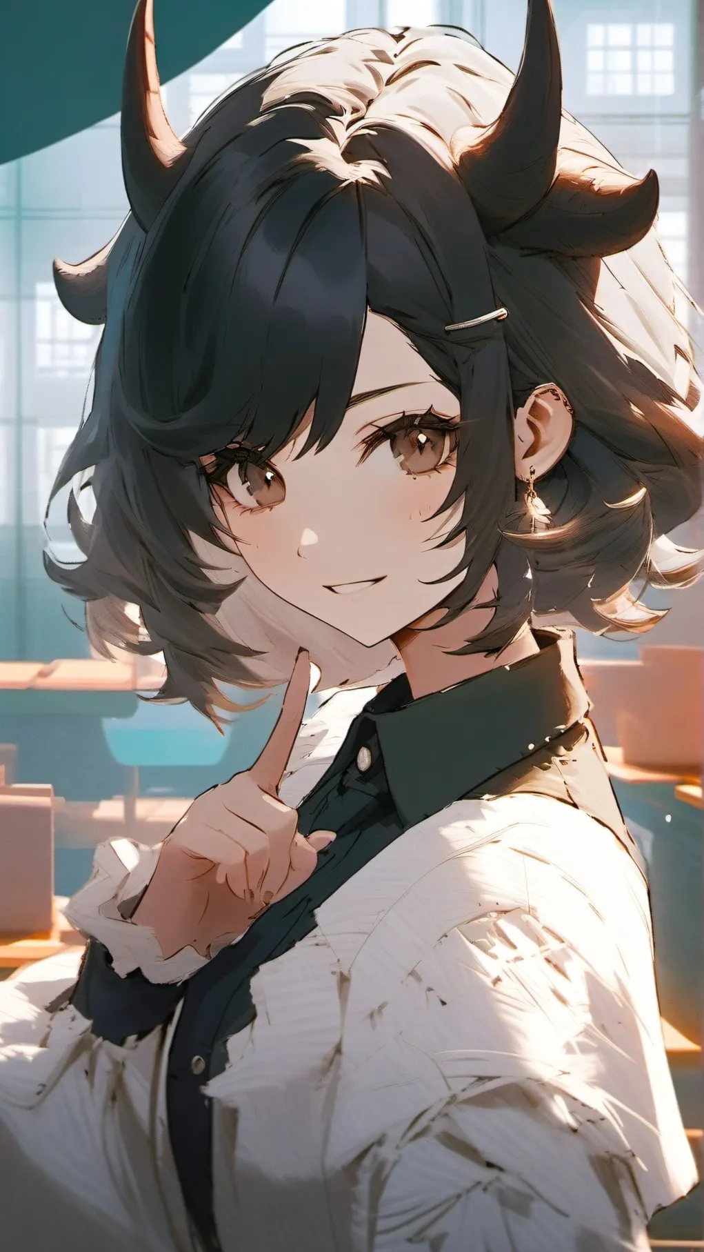 ai character: FPE background