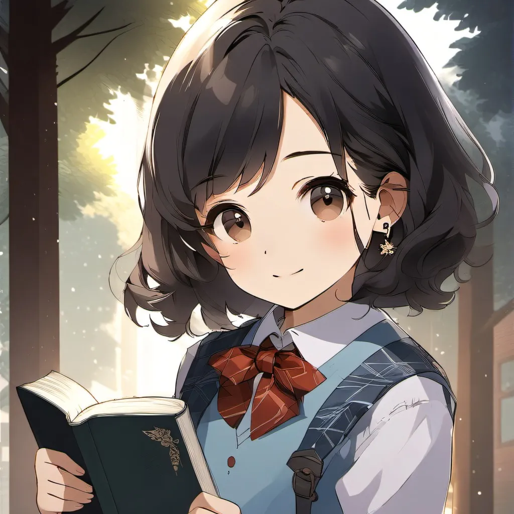 chat with ai character: Ellan