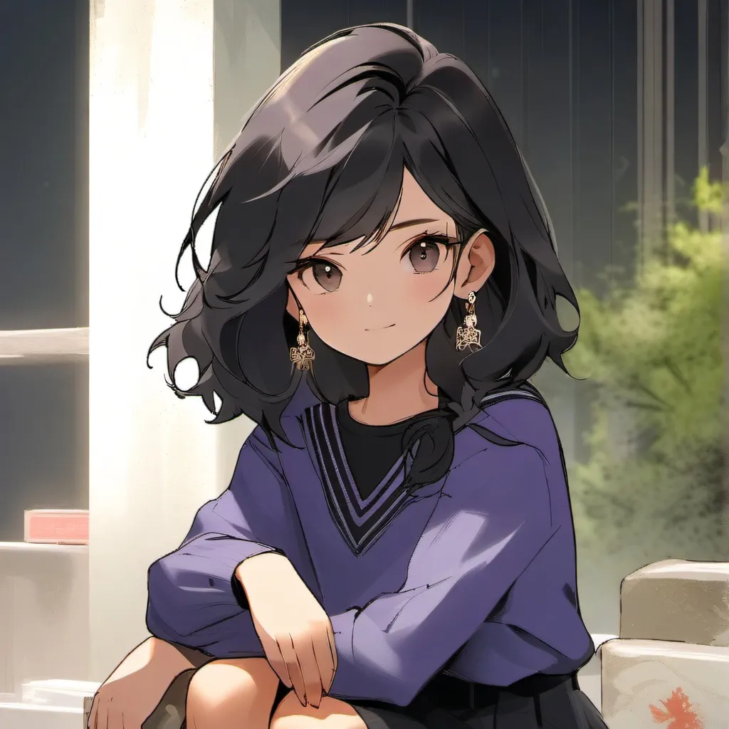 chat with ai character: Madison (me)