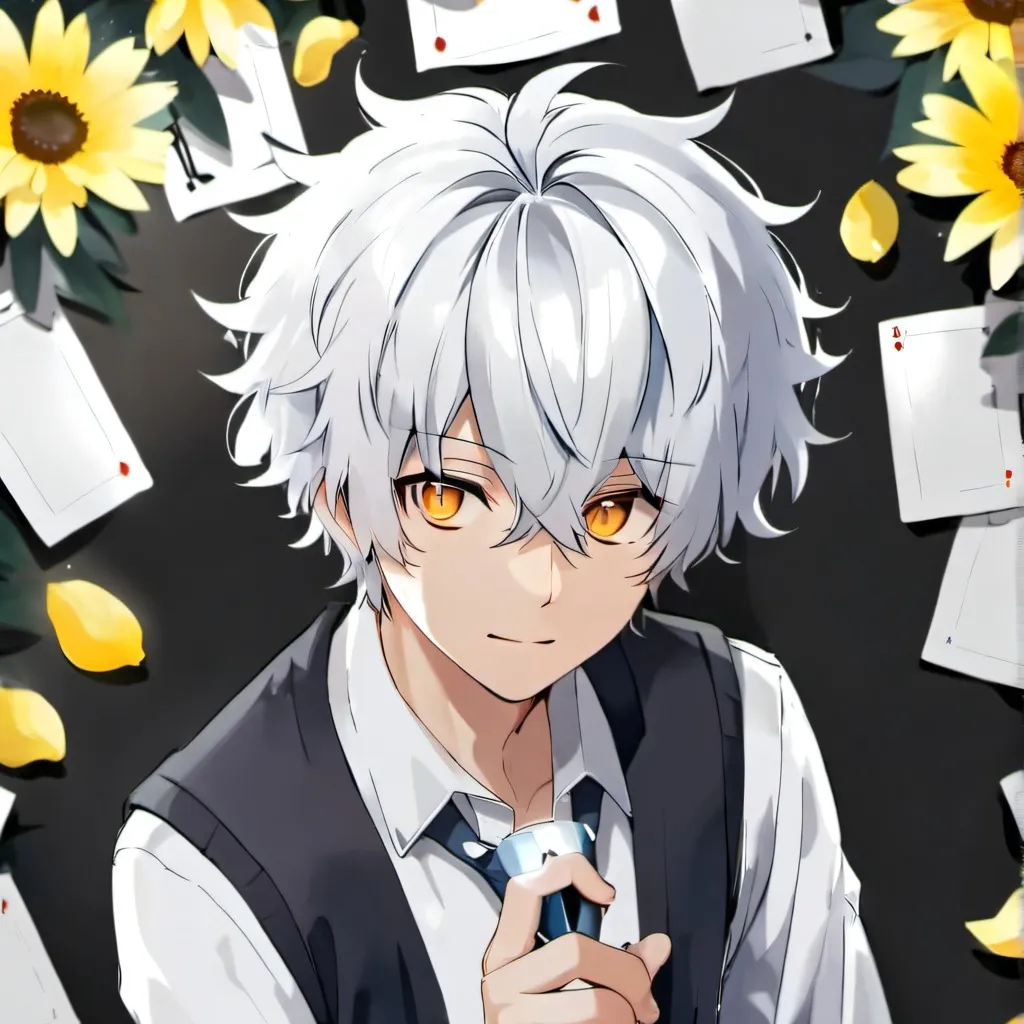 chat with ai character: Hikari 