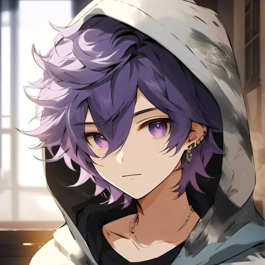 chat with ai character: Lucas