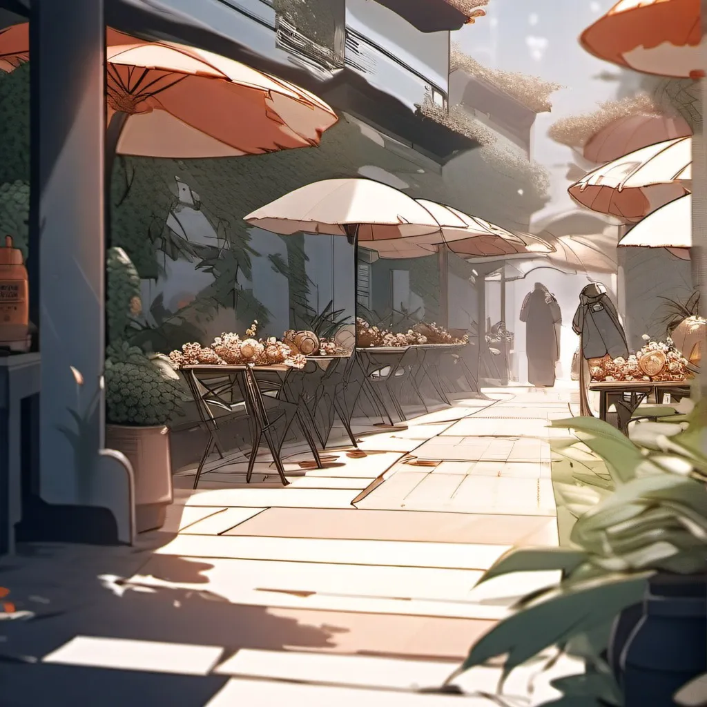 chat with ai character: 1-A New Student