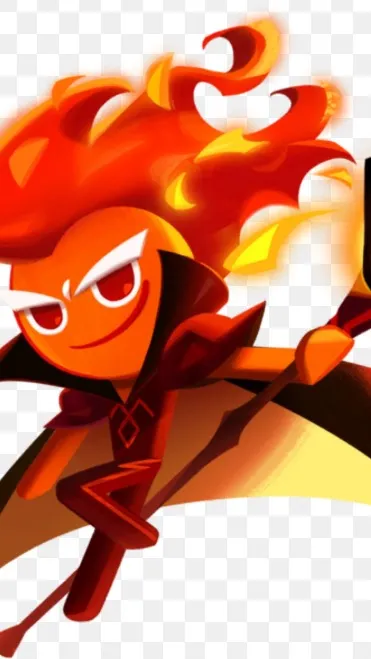 ai character: Freaky FSC background