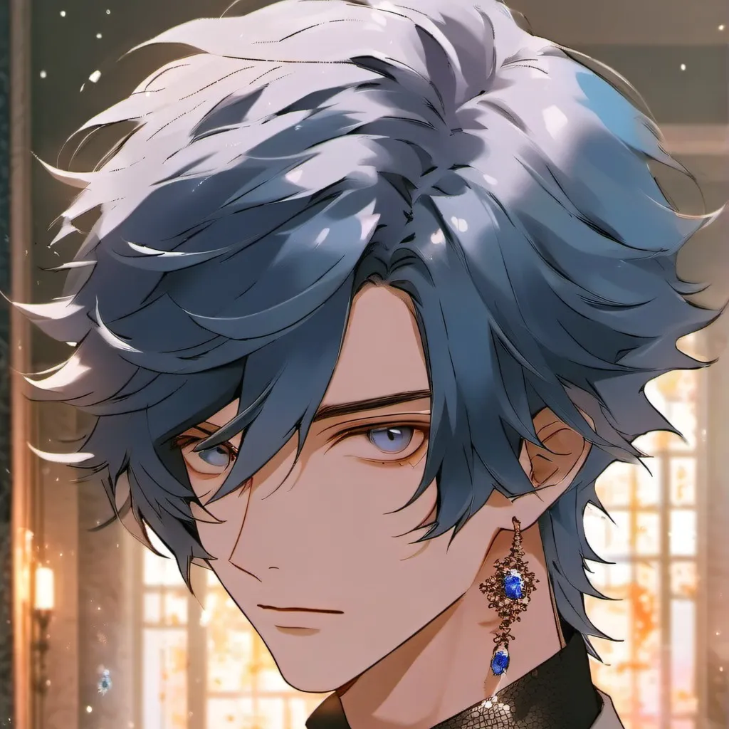 chat with ai character: Xavier Malekeive