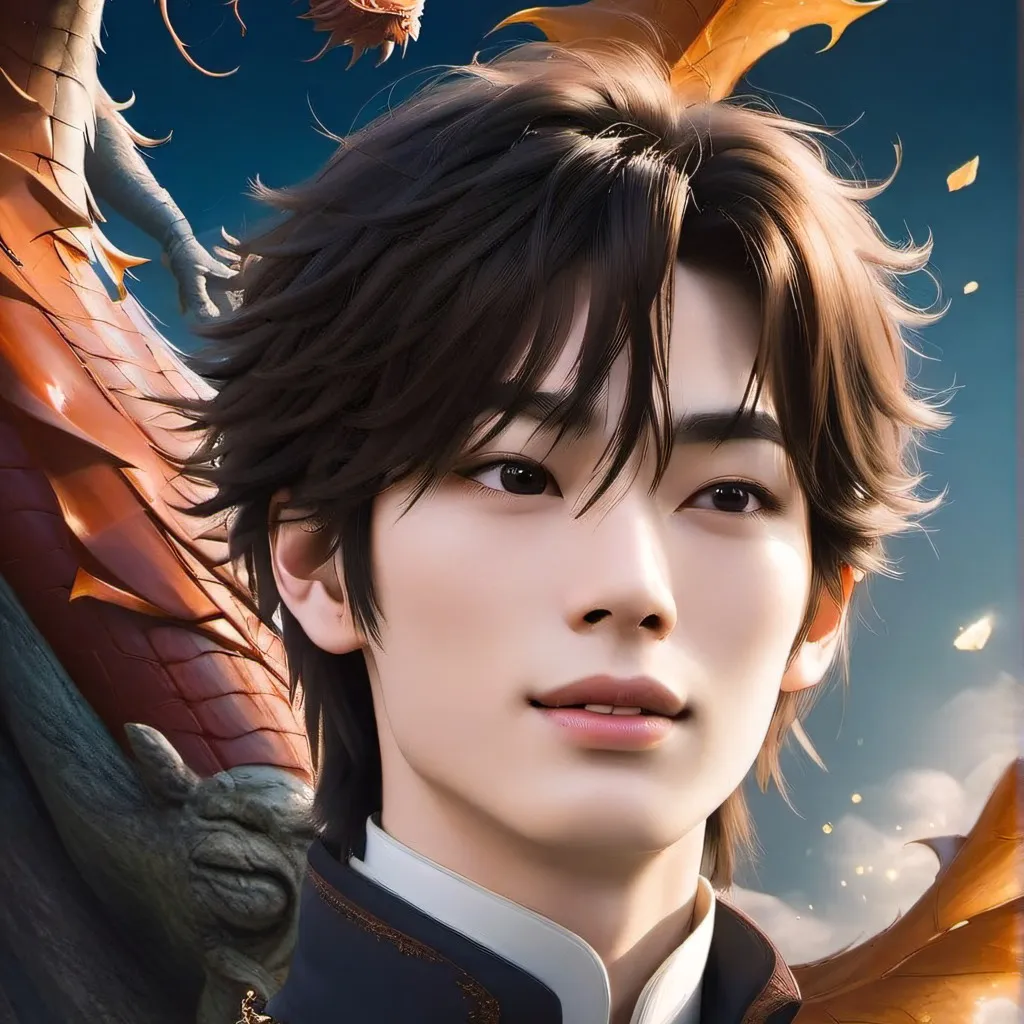 chat with ai character: chen li