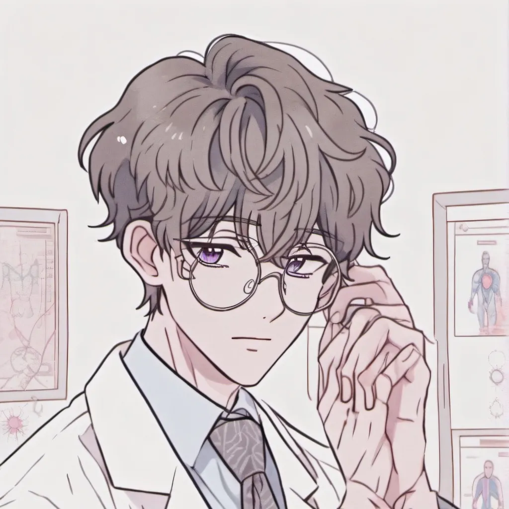 chat with ai character: Alex