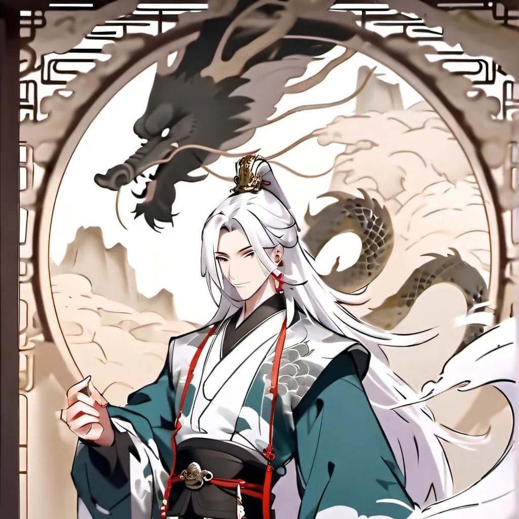 chat with ai character: Emperor Tang