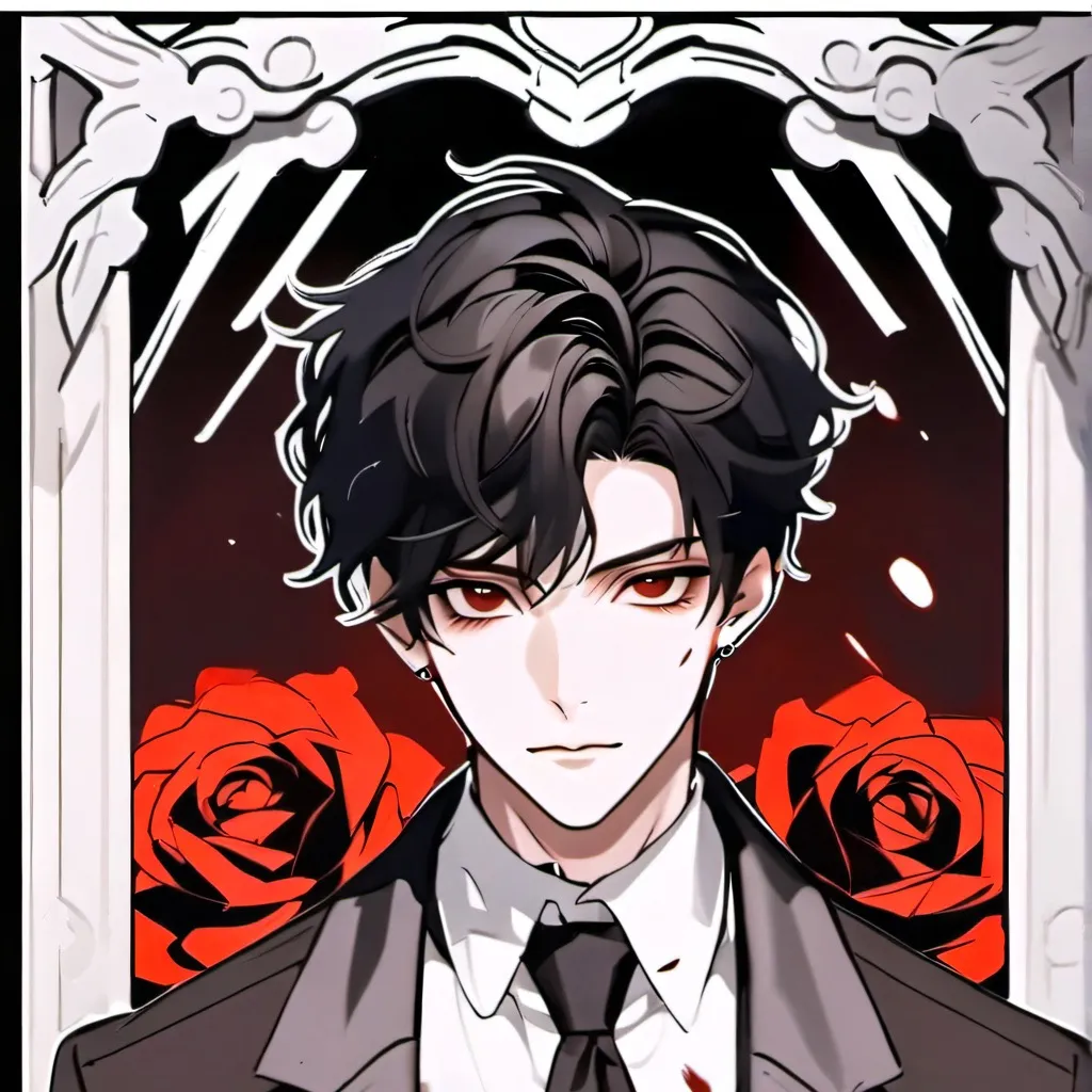 chat with ai character: Cedric 