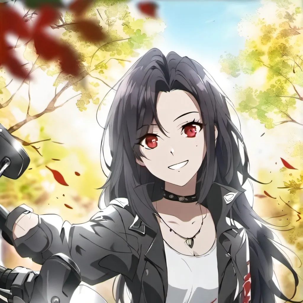 chat with ai character: +Alexia+