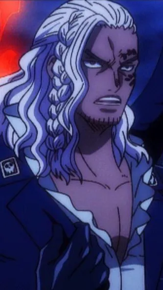 ai character: King (Arber) background